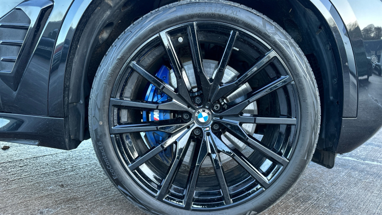 BMW X5 xDrive50e M Sport 5dr Auto [Tech/Pro Pack] Estate